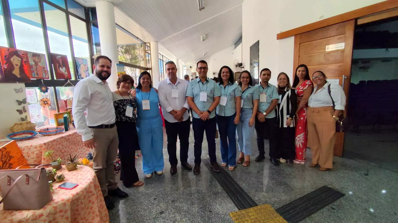 CIS-Caparaó participa de evento Conexão Minas-Saúde Regional Manhuaçu